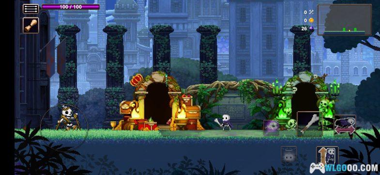 Android小骨：英雄杀手[中文移植]｜一不小心就成了敌人的经验值了！！这男主真不好当！-图片3