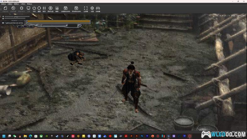 PC【鬼武者123+外传+无赖传合集】高清纹理+修改器+模拟器整合包-图片4