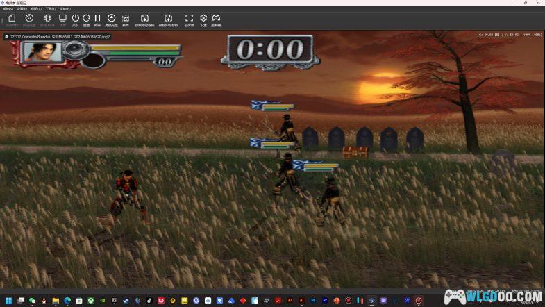 PC【鬼武者123+外传+无赖传合集】高清纹理+修改器+模拟器整合包-图片3