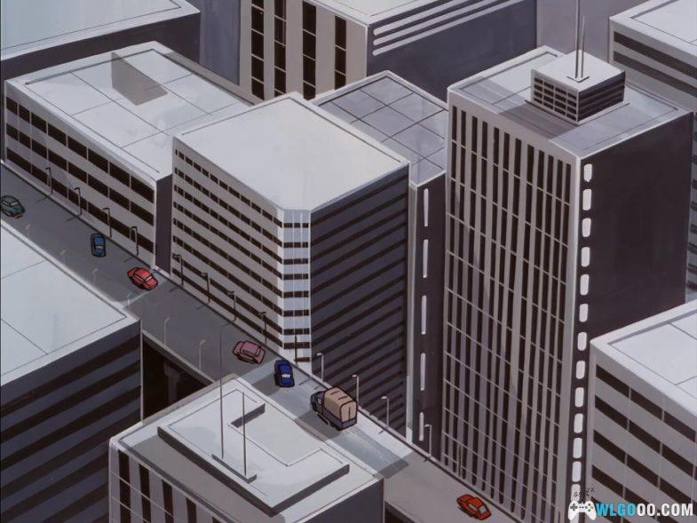 动画：乔尼亚斯奥特曼[中日双配音]｜来自U40的最强战士！-图片3