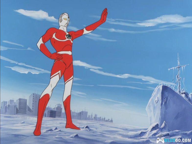 动画：乔尼亚斯奥特曼[中日双配音]｜来自U40的最强战士！-图片9