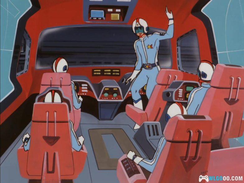 动画：乔尼亚斯奥特曼[中日双配音]｜来自U40的最强战士！-图片6