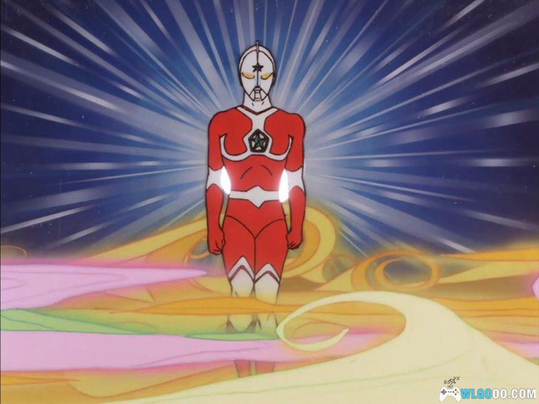 动画：乔尼亚斯奥特曼[中日双配音]｜来自U40的最强战士！-图片5