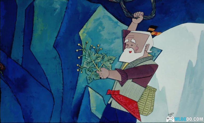 动画:葫芦娃 (1986-1991)|1080P修复,一根藤上七朵花 风吹雨打都不怕-图片2