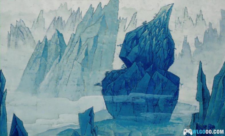 动画:葫芦娃 (1986-1991)|1080P修复,一根藤上七朵花 风吹雨打都不怕-图片7