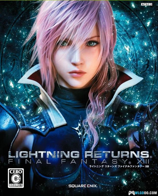 PC最终幻想13：雷霆归来[中文]｜修改器+原声OST+设定集原画-图片1