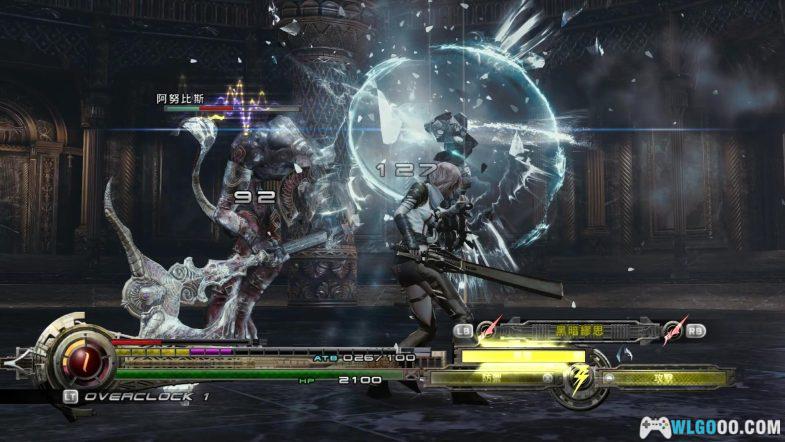 PC最终幻想13：雷霆归来[中文]｜修改器+原声OST+设定集原画-图片6