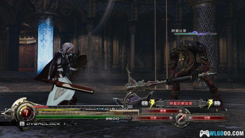 PC最终幻想13：雷霆归来[中文]｜修改器+原声OST+设定集原画-图片5