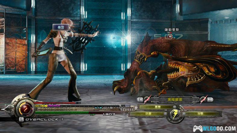 PC最终幻想13：雷霆归来[中文]｜修改器+原声OST+设定集原画-图片9