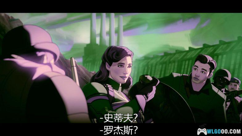 动画：假如…？两季全18集 简繁双字幕4K｜漫威多元宇宙，如果剧情变换可能！-图片7