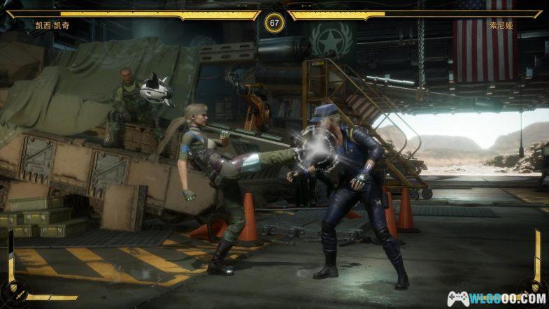 PC真人快打11终极版 典藏包|修改器+原声OST 血腥对决与致命终结,揭秘暴力美学-图片4