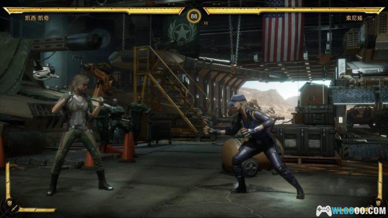 PC真人快打11终极版 典藏包|修改器+原声OST 血腥对决与致命终结,揭秘暴力美学-图片2