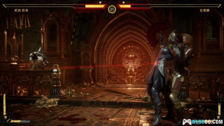 PC真人快打11终极版 典藏包|修改器+原声OST 血腥对决与致命终结,揭秘暴力美学-图片9