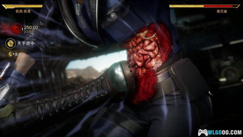 PC真人快打11终极版 典藏包|修改器+原声OST 血腥对决与致命终结,揭秘暴力美学-图片3