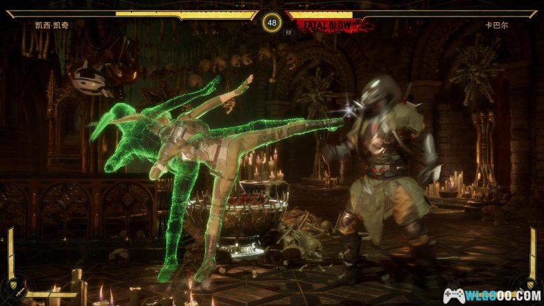 PC真人快打11终极版 典藏包|修改器+原声OST 血腥对决与致命终结,揭秘暴力美学-图片7