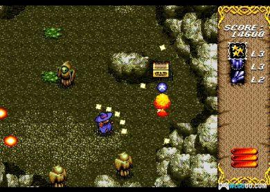 MD光辉传说[1.0汉化]｜附CIA格式+模拟器-2024.6.8发布-图片8