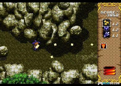 MD光辉传说[1.0汉化]｜附CIA格式+模拟器-2024.6.8发布-图片6