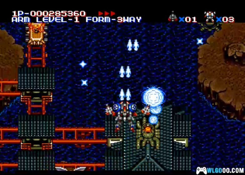 MD武者雅士达[飞云汉化版]｜附CIA格式+攻略杂志+模拟器-2024.6.8发布-图片10