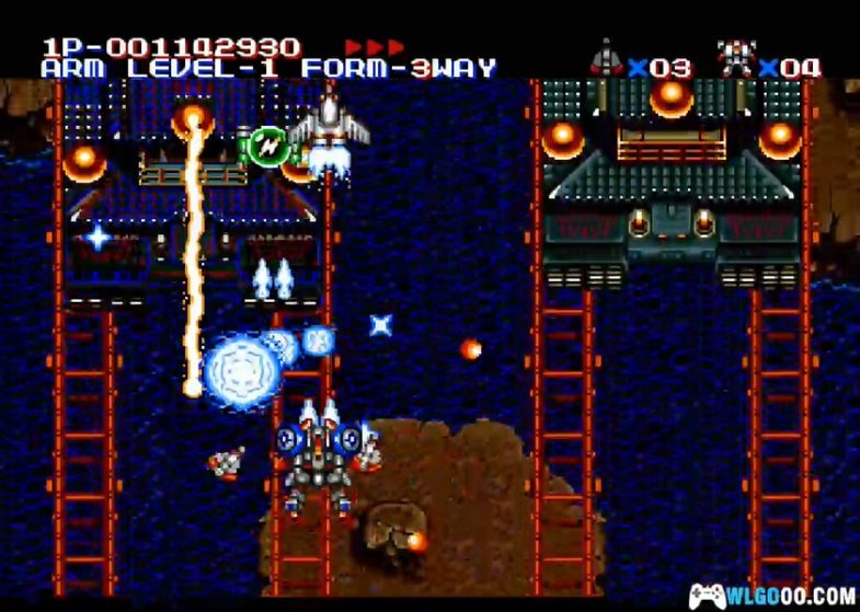 MD武者雅士达[飞云汉化版]｜附CIA格式+攻略杂志+模拟器-2024.6.8发布-图片11