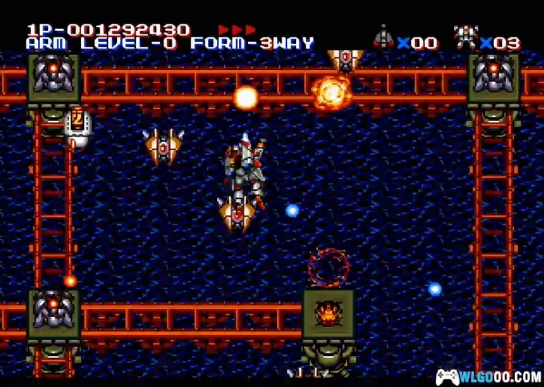 MD武者雅士达[飞云汉化版]｜附CIA格式+攻略杂志+模拟器-2024.6.8发布-图片12