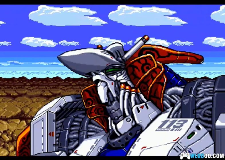 MD武者雅士达[飞云汉化版]｜附CIA格式+攻略杂志+模拟器-2024.6.8发布-图片7