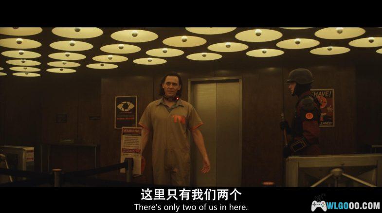 美剧 洛基 两季全12集 简繁双字幕4K｜恶作剧之神寻求真正成为“神”的资格！-图片6