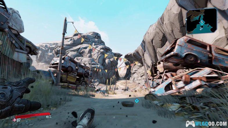 PC无主之地3导演剪辑豪华收藏版+全DLC 典藏包|射击夺宝游戏的鼻祖,星际寻宝枪械与冒险的狂欢-图片2