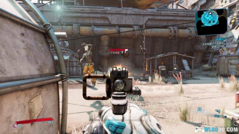 PC无主之地3导演剪辑豪华收藏版+全DLC 典藏包|射击夺宝游戏的鼻祖,星际寻宝枪械与冒险的狂欢-图片4