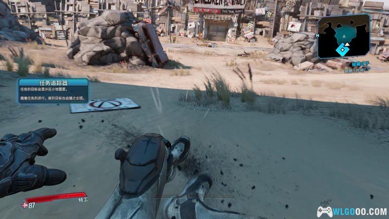 PC无主之地3导演剪辑豪华收藏版+全DLC 典藏包|射击夺宝游戏的鼻祖,星际寻宝枪械与冒险的狂欢-图片3