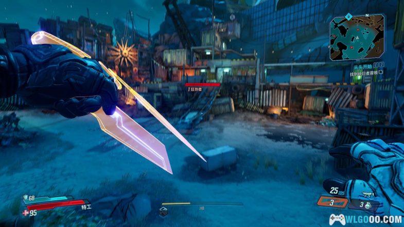 PC无主之地3导演剪辑豪华收藏版+全DLC 典藏包|射击夺宝游戏的鼻祖,星际寻宝枪械与冒险的狂欢-图片8