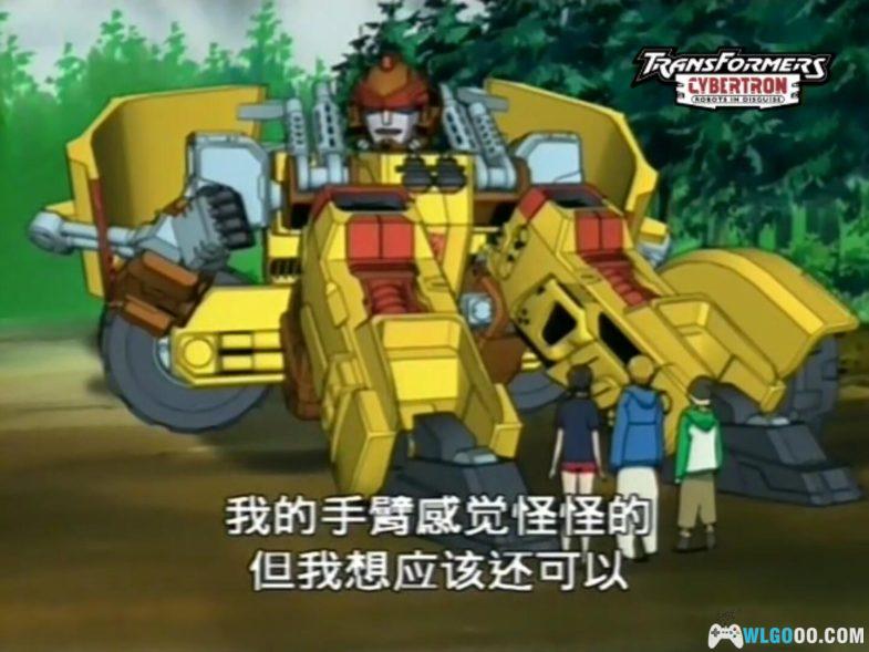 动画 变形金刚之塞伯坦传奇 全52集 国语中字 480P｜汽车人与霸天虎的能量钥匙的争夺战！-图片5