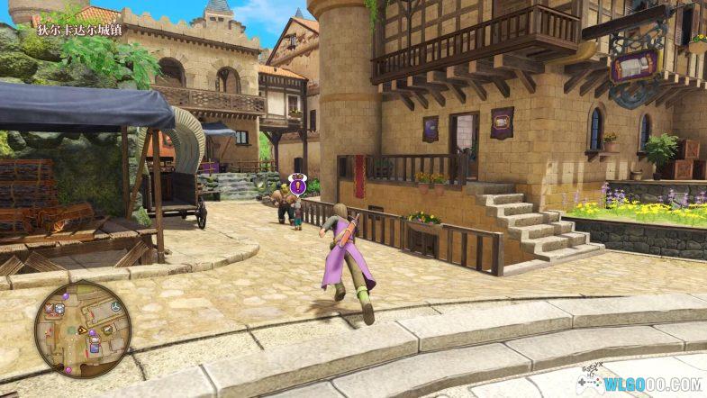 PC勇者斗恶龙11S终极版 典藏包｜攻略+修改器+杂志+攻略书+原声OST，系列最憋屈的救世主-图片9