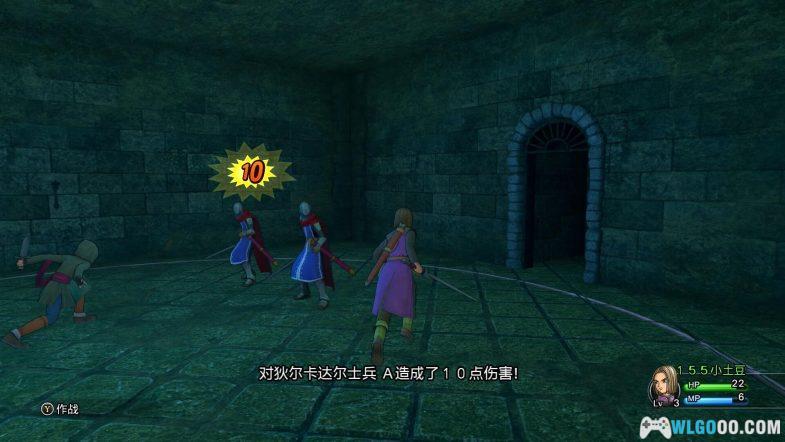 PC勇者斗恶龙11S终极版 典藏包｜攻略+修改器+杂志+攻略书+原声OST，系列最憋屈的救世主-图片11