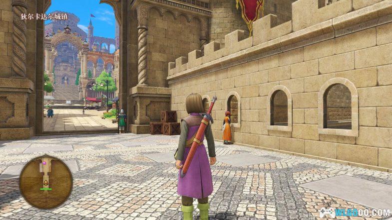 PC勇者斗恶龙11S终极版 典藏包｜攻略+修改器+杂志+攻略书+原声OST，系列最憋屈的救世主-图片8