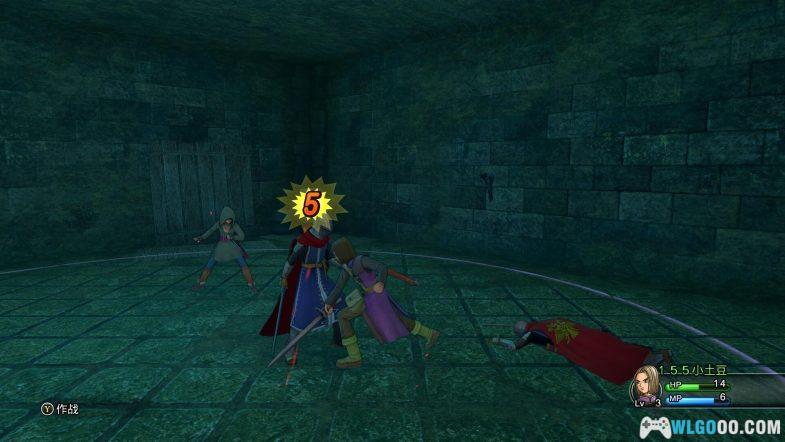 PC勇者斗恶龙11S终极版 典藏包｜攻略+修改器+杂志+攻略书+原声OST，系列最憋屈的救世主-图片12