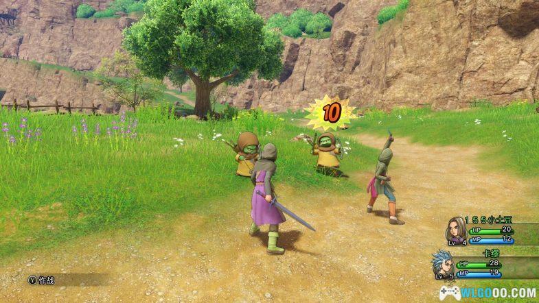 PC勇者斗恶龙11S终极版 典藏包｜攻略+修改器+杂志+攻略书+原声OST，系列最憋屈的救世主-图片14