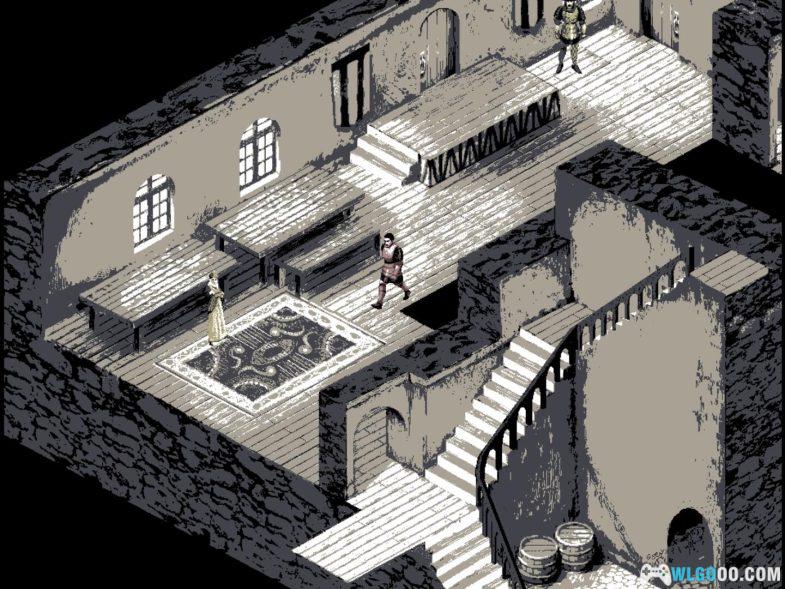 PC费尔维代克[v1.1汉化]｜古典骑士的精神证道-图片3