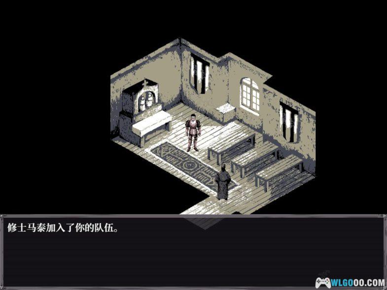 PC费尔维代克[v1.1汉化]｜古典骑士的精神证道-图片6