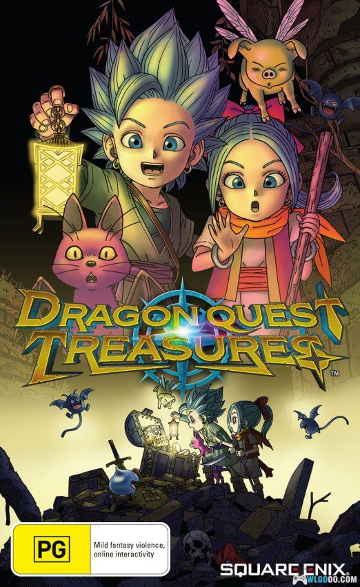 PC勇者斗恶龙:寻宝探险团|中文版-图片1