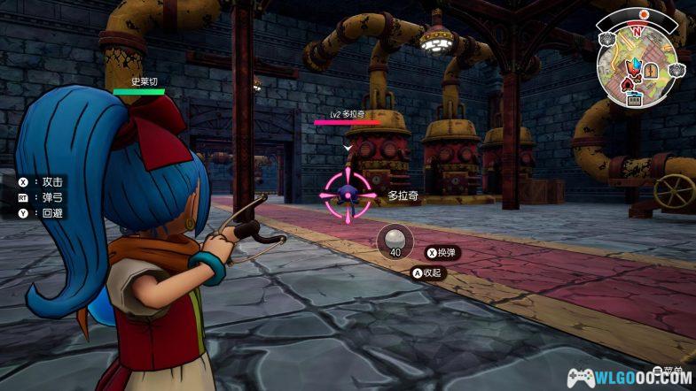 PC勇者斗恶龙:寻宝探险团|中文版-图片3