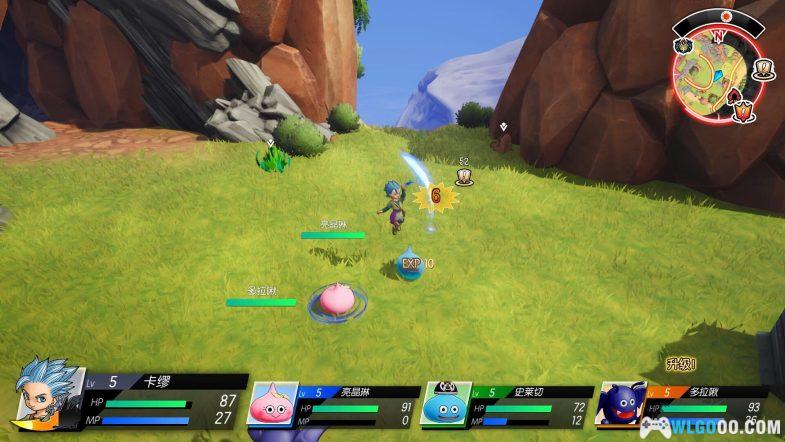 PC勇者斗恶龙:寻宝探险团|中文版-图片8