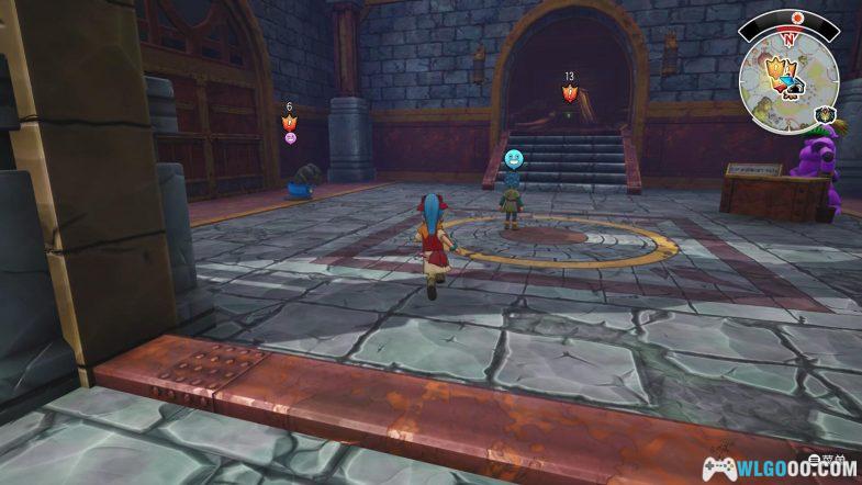 PC勇者斗恶龙:寻宝探险团|中文版-图片6