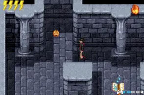 GBA哈利波特与魔法石[汉化0.1] | 附CIA格式+全攻略-2024.6.10发布-图片2