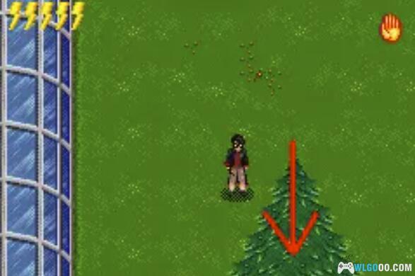 GBA哈利波特与魔法石[汉化0.1] | 附CIA格式+全攻略-2024.6.10发布-图片3