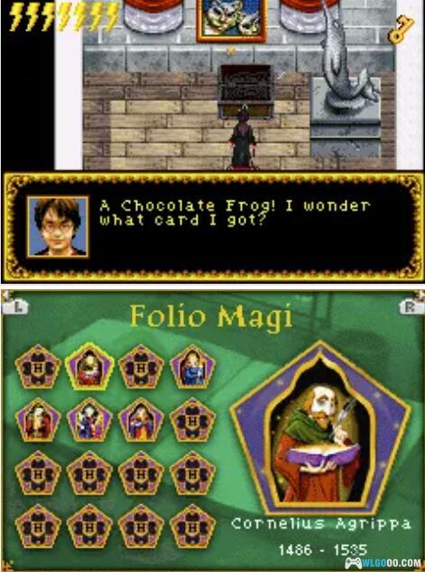 GBA哈利波特与魔法石[汉化0.1] | 附CIA格式+全攻略-2024.6.10发布-图片20