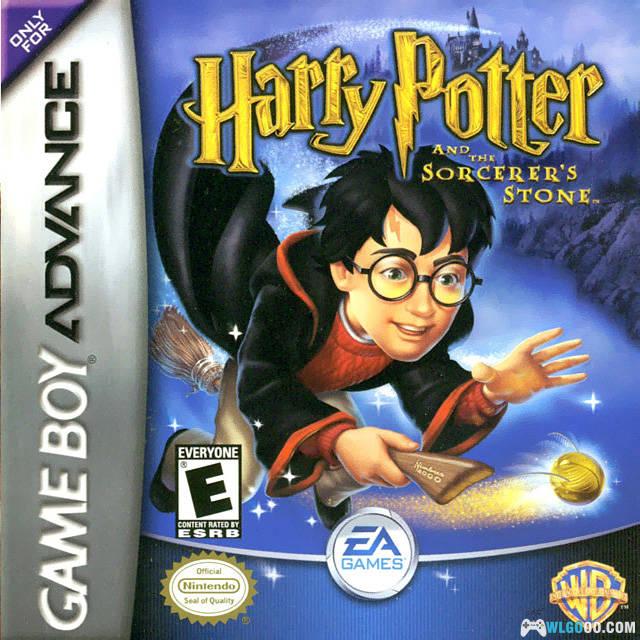 GBA哈利波特与魔法石[汉化0.1] | 附CIA格式+全攻略-2024.6.10发布-图片1