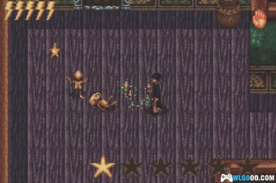 GBA哈利波特与魔法石[汉化0.1] | 附CIA格式+全攻略-2024.6.10发布-图片42
