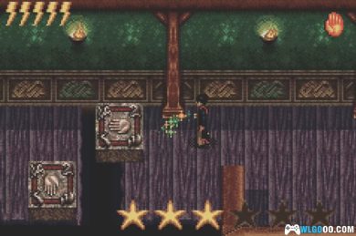 GBA哈利波特与魔法石[汉化0.1] | 附CIA格式+全攻略-2024.6.10发布-图片43