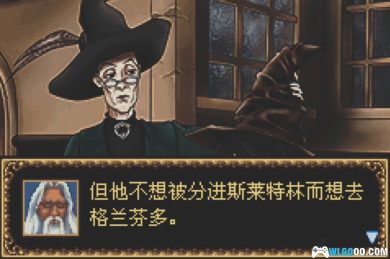 GBA哈利波特与魔法石[汉化0.1] | 附CIA格式+全攻略-2024.6.10发布-图片37