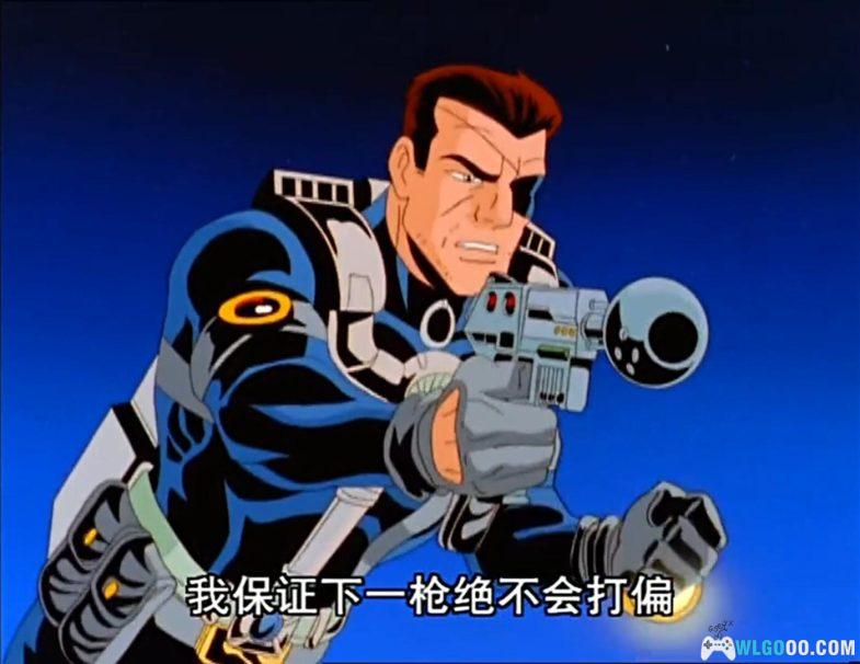 动画 超级蜘蛛侠 全13集 国语中字 720P｜穿越异界对抗兽人统治动画-图片6